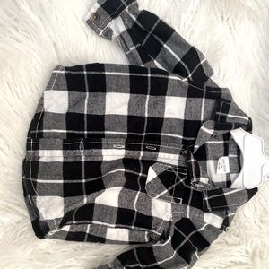 Okie Dokie flannel